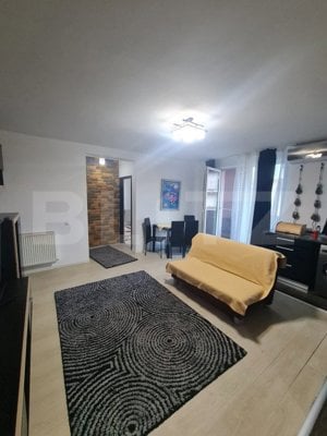 Apartament la cheie, mobilat si utilat, 3 camere, parcare, zona Eroilor