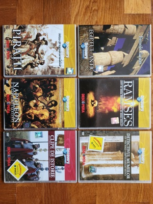 DVD filme documentare Discovery channel în limba română