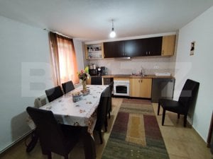 Casa individuala, 2 camere 65mp, 2217mp teren, zona Blaj - imagine 3