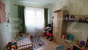 Apartament cu 2 camere, decomandat, 48 mp, zona cetate