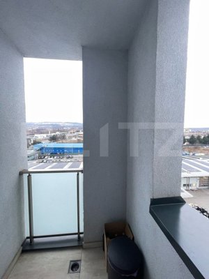 Apartament de vanzare, cu 2 camere, 57 mp, 2 balcoane, zona Zorilor - imagine 12