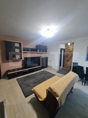 Apartament la cheie, mobilat si utilat, 3 camere, parcare, zona Eroilor - imagine 2