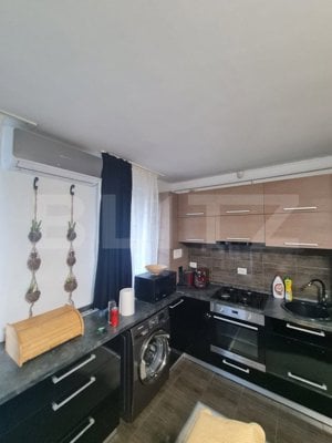 Apartament la cheie, mobilat si utilat, 3 camere, parcare, zona Eroilor - imagine 4