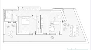 Penthouse cu 2 camere, 65 mp, Timisoara! - imagine 2