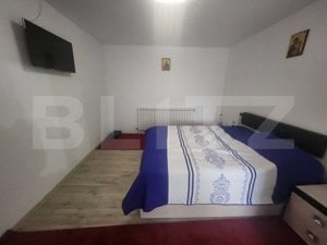 Casa individuala cu 3 camere,130 mp utili,380 mp teren,Sard - imagine 7