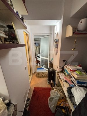 Garsonieră de vanzare, 29 mp, etaj intermediar, zona Burdujeni - imagine 2