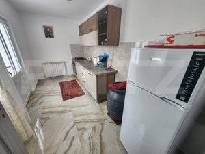 Casa individuala cu 3 camere,130 mp utili,380 mp teren,Sard - imagine 9