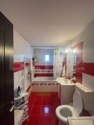 Apartament 2 camere finisat si mobilat, 54 mp, zona Auchan - imagine 7