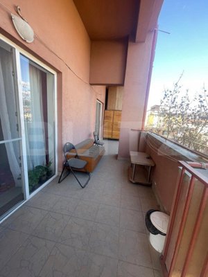 Apartament 2 camere finisat si mobilat, 54 mp, zona Auchan - imagine 6