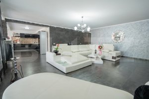 Casa individuala de lux cu piscina, in Dumbravita, 5 camere. - imagine 3