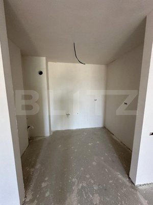 Apartament cu 2 camere, et 2/7, 57 mp, Ansamblul Elite  - imagine 3