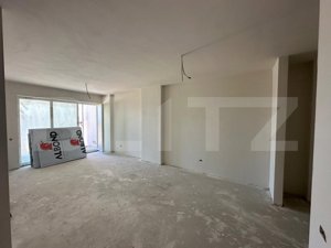 Apartament cu 2 camere, et 2/7, 57 mp, Ansamblul Elite  - imagine 2