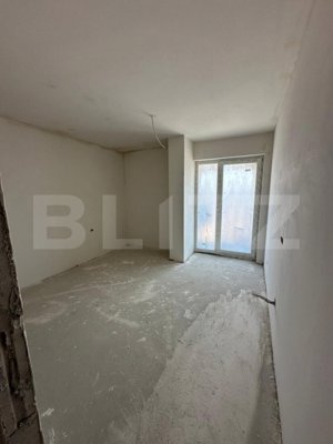 Apartament cu 2 camere, et 2/7, 57 mp, Ansamblul Elite 