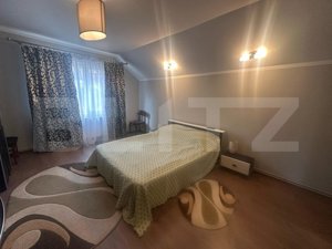 OPORTUNITATE! Casa individuala, 6 camere, 180 mp+1400 mp teren, zona Campului - imagine 5