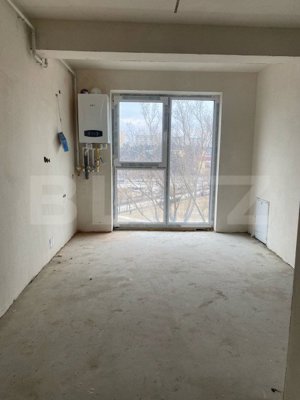 Apartament de vanzare, o camera, 38 mp, zona-Baza Sportiva Gheorgheni  - imagine 2