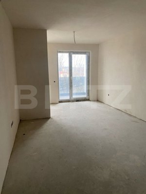 Apartament de vanzare, o camera, 38 mp, zona-Baza Sportiva Gheorgheni  - imagine 4