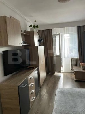 Apartament de vanzare, cu o camera, 23 mp, etaj intermediar, zona Marasti - imagine 2