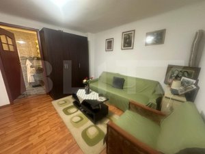 OPORTUNITATE! Casa individuala, 6 camere, 180 mp+1400 mp teren, zona Campului - imagine 9