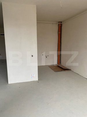 Apartament de vanzare, o camera, 38 mp, zona-Baza Sportiva Gheorgheni  - imagine 3