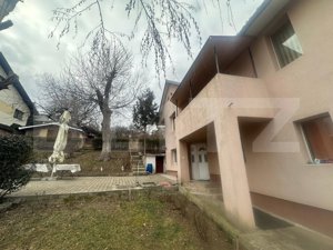 OPORTUNITATE! Casa individuala, 6 camere, 180 mp+1400 mp teren, zona Campului - imagine 14