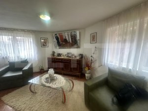 OPORTUNITATE! Casa individuala, 6 camere, 180 mp+1400 mp teren, zona Campului - imagine 4