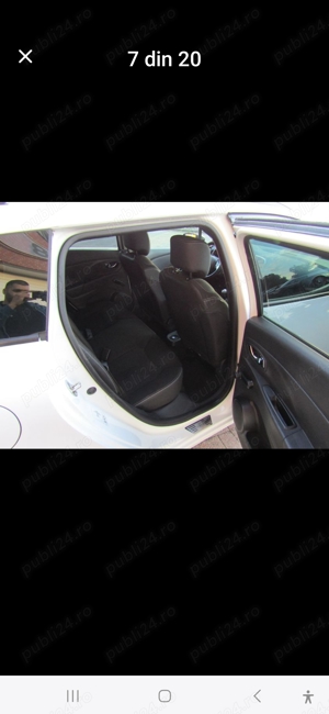 Renault clio 2014 1.5 disel  - imagine 1