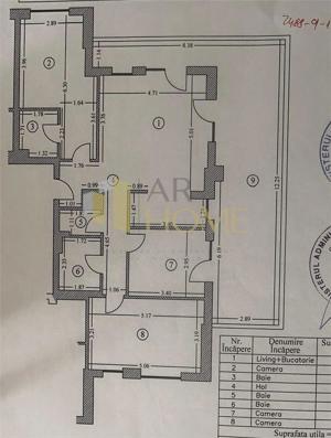 Vanzare penthouse 4 camere, 3 bai, in Ploiesti, zona Albert Evocasa - imagine 2