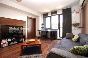 Apartament 2 camere 62 Mp | Zona Nord - Barbu Vacarescu - imagine 7