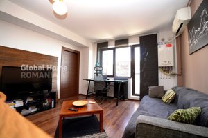 Apartament 2 camere 62 Mp | Zona Nord - Barbu Vacarescu - imagine 2