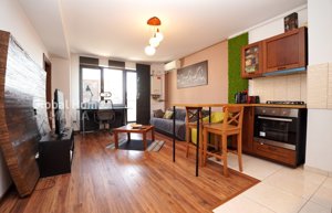 Apartament 2 camere 62 Mp | Zona Nord - Barbu Vacarescu - imagine 3