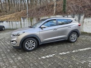 Vând hyndai tucson 1.7 crdi - imagine 2