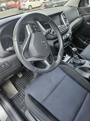 Vând hyndai tucson 1.7 crdi - imagine 5