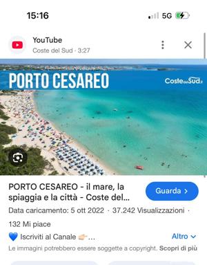 închiriez apartament la mare Italia