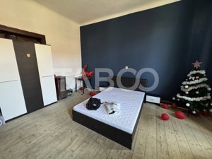 Casa individuala cu front de 29 m si teren de 629 mp Turnisor Sibiu - imagine 7