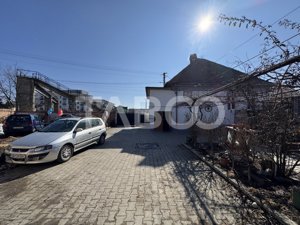 Casa individuala cu front de 29 m si teren de 629 mp Turnisor Sibiu - imagine 4