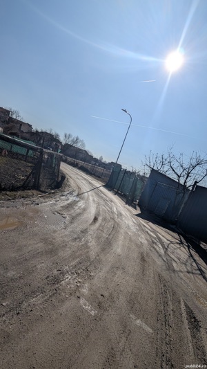 vand teren intravilan zona A1 Făgăraș  - imagine 9