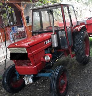 Tractor + Plug + Disc