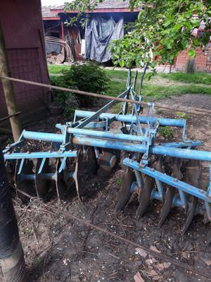 Tractor + Plug + Disc - imagine 7