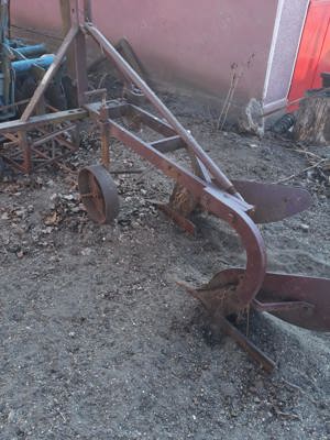 Tractor + Plug + Disc - imagine 6