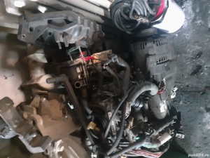 motoare vw cadyy defect fiat punto 1,2 benzină skoda skoda vw 1200 benzina cutii viteze  - imagine 6