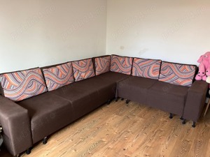 Vând colțar extensibil