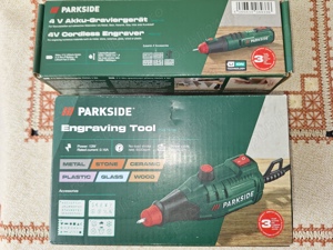 Aparat pentru gravura pe sticla, fier, lemn piatra, doua modele - imagine 2