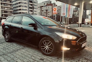 Vând Ford Focus 3 Facelift Euro 6 Titanium Motor 1.0 EcoBoost 125Cp - imagine 5