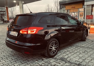 Vând Ford Focus 3 Facelift Euro 6 Titanium Motor 1.0 EcoBoost 125Cp - imagine 6