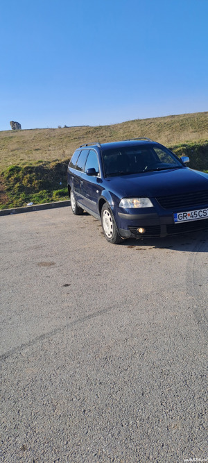 vw passat b5 5 1.9 tdi  - imagine 7