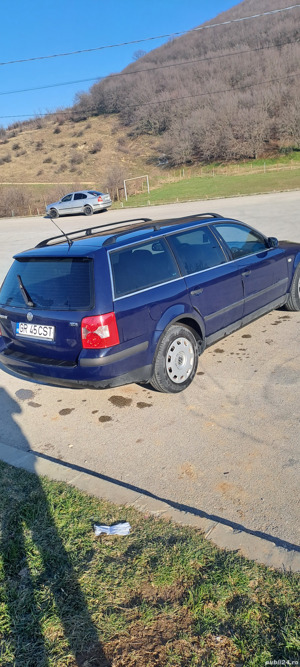 vw passat b5 5 1.9 tdi  - imagine 3