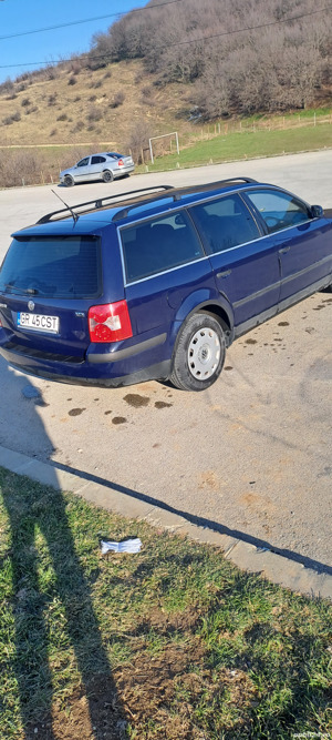 vw passat b5 5 1.9 tdi  - imagine 5