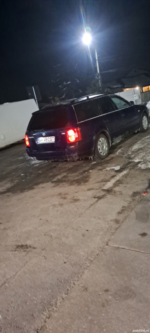 vw passat b5 5 1.9 tdi  - imagine 6