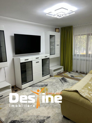 CANTA, apartament 2 camere, parter 55mp-100k ,renovat, mobilat. - imagine 2