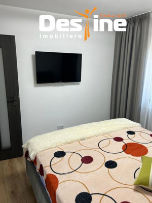 CANTA, apartament 2 camere, parter 55mp-100k ,renovat, mobilat. - imagine 3